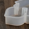 Decoration DIY Silicone Mold DIY-K077-01E-5