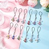 Angel Mobile Straps Accessories HJEW-JM03353-1