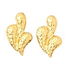 304 Stainless Steel Stud Earrings EJEW-P312-04A-G-4