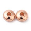 Brass Beads KK-B073-02D-RG-2
