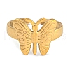 304 Stainless Steel Finger Ring RJEW-L125-01G-01-2