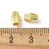 Brass Beads KK-A236-10G-3