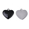 201 Stainless Steel Enamel Charms X-STAS-N088-12A-2