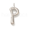 Rack Plating Brass Pendants KK-I722-08P-P-1