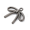 Rack Plating Alloy Pendants PALLOY-S186-07EB-01-2
