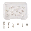 DIY Pendant Bails Jewelry Making Finding Kit DIY-TA0003-93-10