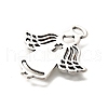 Tibetan Style Alloy Pendants PALLOY-D291-03AS-02-2