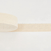 Cotton Cotton Twill Tape Ribbons OCOR-WH0057-30G-03-3