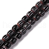 Handmade Lampwork Beads Strands LAMP-K041-01A-01-1
