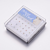 316L Surgical Stainless Steel Nose Studs Nose Piercing Jewelry X1-AJEW-P063-02-2mm-2