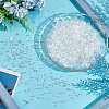 ABS Plastic Tube Beads DIY-WH0888-230A-5