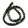 Natural Tiger Eye Beads Strands G-F791-C02-3