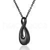 Stainless Steel Pendant Necklaces PW-WG23279-04-1