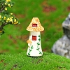 Resin Miniature Ornaments PW-WGF3256-02-1