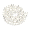 Glass Pearl Beads Strands HY-G002-01C-01-3