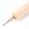 Wooden Sculpture Clay Tool DIY-P024-B02-5