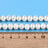 Natural Cultured Freshwater Pearl Beads Strands PEAR-N016-07B-5