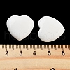 Mother's Day Gifts Heart Porcelain Worry Stone G-C134-06A-28-3