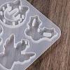 Christmas Pendants DIY Silicone Mold DIY-K073-19D-5