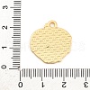 Halloween Theme Alloy Enamel Pendants ENAM-N056-225B-G-3