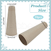Paper Tube Roll Tubes for Slotted Drum Parts AJEW-WH0561-25A-2