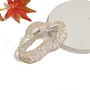 Cellulose Acetate(Resin) Claw Hair Clips PW-WG4BB77-03-1