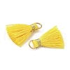 Polyester Pendants FIND-D301-01G-05-2