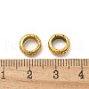 Tibetan Style Alloy European Beads TIBE-P003-32AG-2