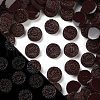 Luminous Resin Imitation Chocolate Decoden Cabochons RESI-K036-28E-03-1