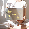 Nickel Decoration Stickers DIY-WH0450-146-6