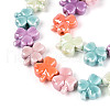 Handmade Porcelain Bead Strands PORC-N011-05-3