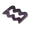 Acrylic Keychain Pendants SACR-S608-04I-02-2