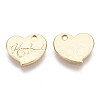 Brass Charms X-KK-N231-141-NF-2