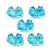 Handmade Lampwork Enamel Beads LAMP-V001-08C-1