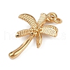 304 Stainless Steel Pendants STAS-K301-03F-G-2