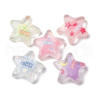 Acrylic Cabochons TACR-V001-01-1