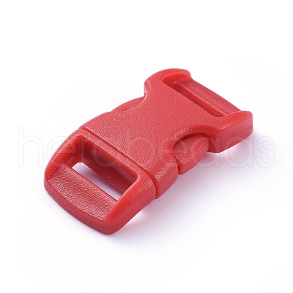 Plastic Adjustable Quick Side Release Buckles KY-WH0020-33N-1