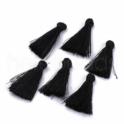 Polyester Tassel Pendant Decorations FIND-S260-A22-1