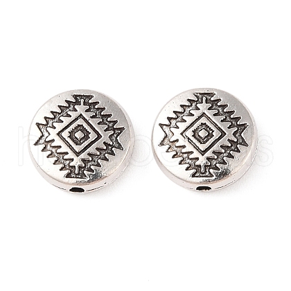 Tibetan Style Alloy Beads FIND-C060-020AS-1