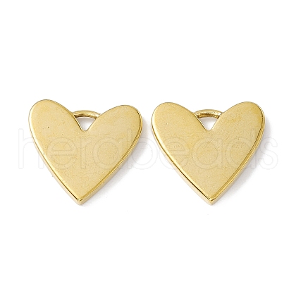 PVD Vacuum Plating 304 Stainless Steel Pendants STAS-G278-30G-1