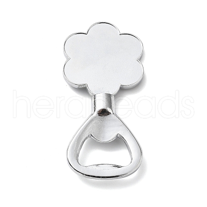 Zinc Alloy Bottle Opener PALLOY-D312-01P-07-1