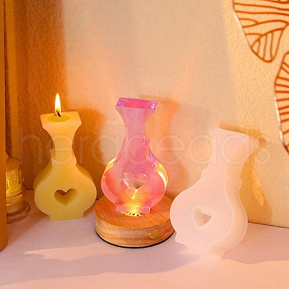 DIY Silicone Candle Molds SIMO-H018-06A-1