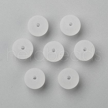 Transparent Acrylic Ball Beads FACR-R021-12mm-16-1