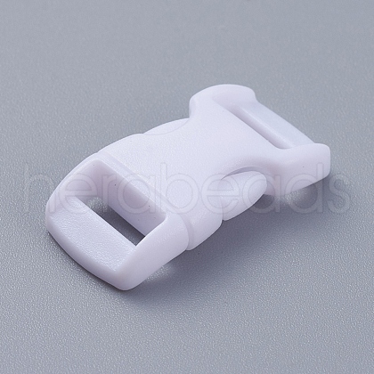 Plastic Adjustable Quick Side Release Buckles KY-WH0020-33K-1