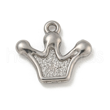 Non-Tarnish 304 Stainless Steel Pendants STAS-N103-96P-1