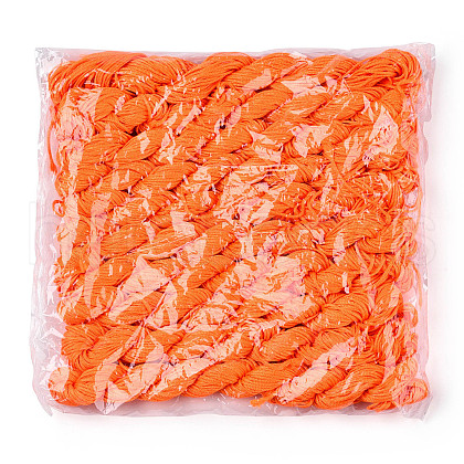 Braided Polyester Cords OCOR-Q039-008-1