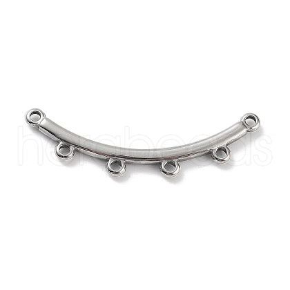 Non-Tarnish Boho Style 304 Stainless Steel Multi-Strand Links STAS-H186-01C-P-1