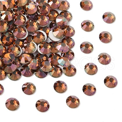 Preciosa® MAXIMA Crystal No Hotfix Flatback Stones Y-PRC-NSS12-00030-234-1