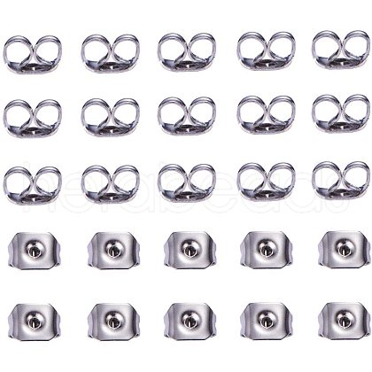 304 Stainless Steel Ear Nuts STAS-PH0010-05-1