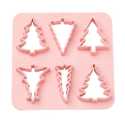 ABS Plastic Cookie Cutters BAKE-YW0001-015-1
